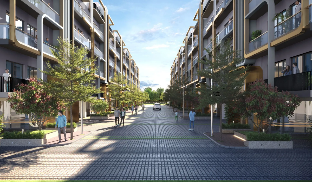 Signature Tonino Residences