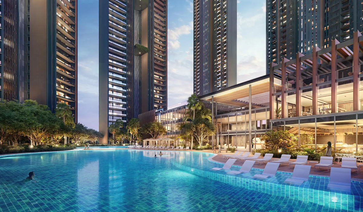 Signature Tonino Residences