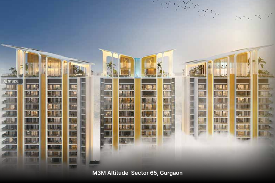 Daxin Lamborghini Residences Highlights