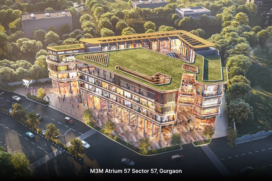 Daxin Lamborghini Residences Highlights