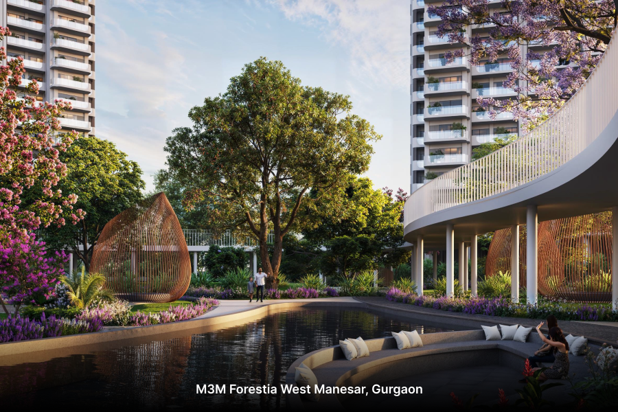 Daxin Lamborghini Residences Highlights