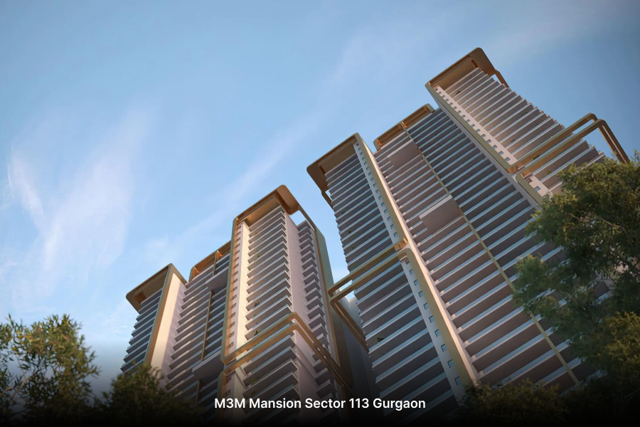 Daxin Lamborghini Residences Highlights