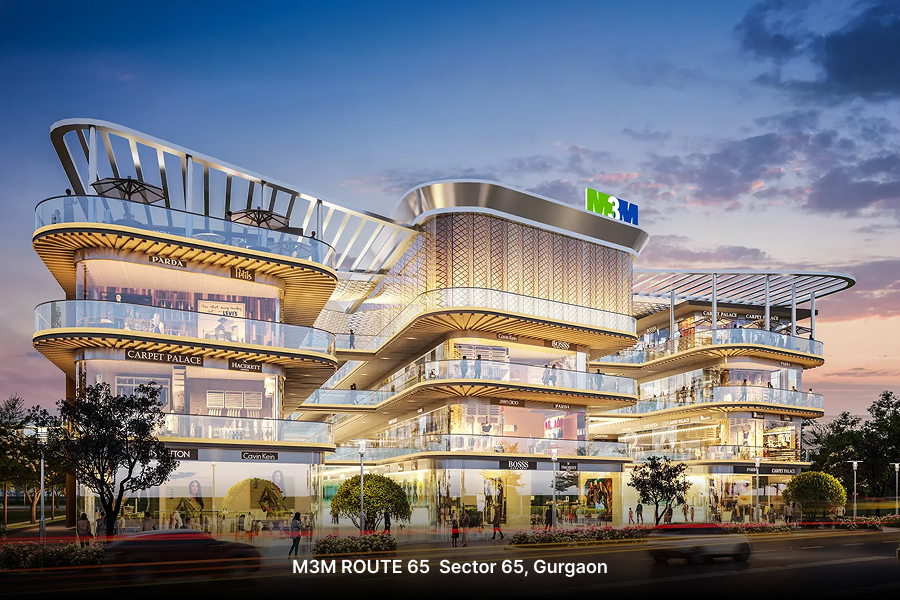 Daxin Lamborghini Residences Highlights