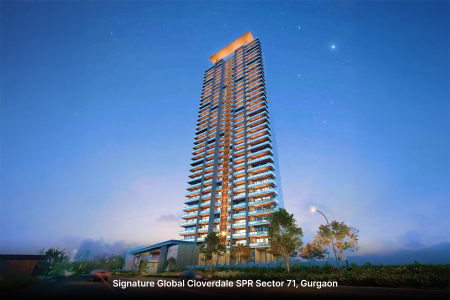 Daxin Lamborghini Residences Highlights