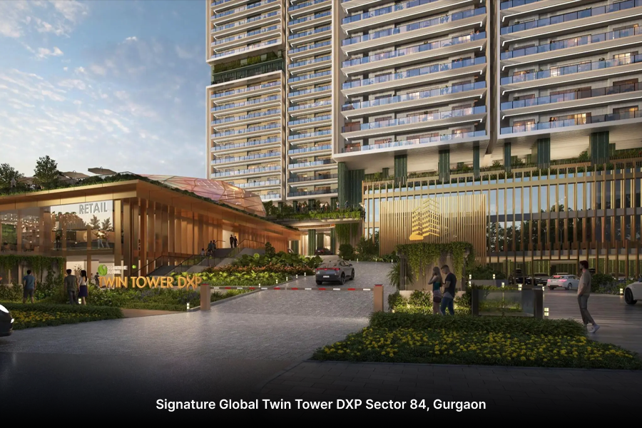 Tonino Lamborghini Residences Highlights